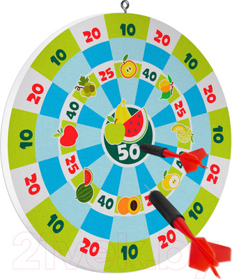 Дартс детский Mega Toys ДС22584