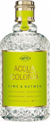 Одеколон N4711 Acqua Colonia Lime & Nutmeg (100мл)