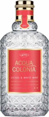 Одеколон N4711 Acqua Colonia Lychee & White Mint (100мл)