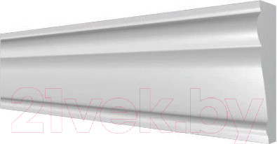 Молдинг Decor-Dizayn 152 А (85x25x2000)