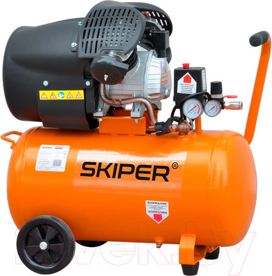 Воздушный компрессор Skiper AR50V