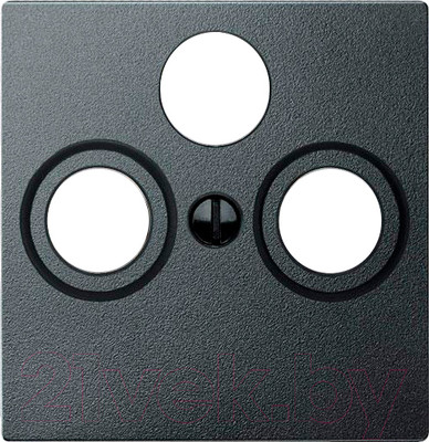 Лицевая панель Schneider Electric Merten MTN297514