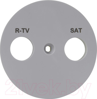 Лицевая панель Schneider Electric Odace S52R441