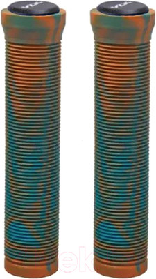 Грипсы для велосипеда Hualong HL-G121A-145RD