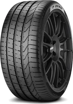 Летняя шина Pirelli P-Zero 255/45R18 103Y BMW