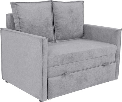 Диван Аквилон Лофт (аспендос 020 светло-серый)