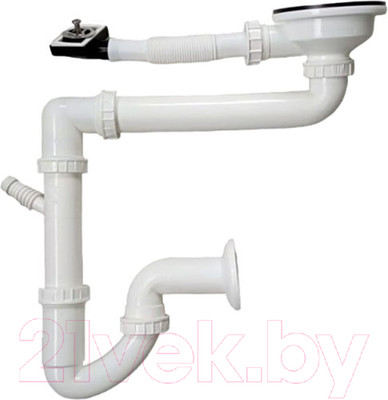 Сифон Wisent GER020