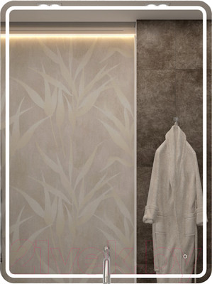 Зеркало Teymi Solli Pro 60x80 / T20254 (подсветка, сенсор)