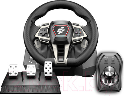 Игровой руль FlashFire Imola Force Feedback Racing Wheel F107
