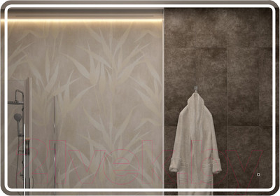 Зеркало Teymi Solli Pro 100x70 / T20256 (подсветка, сенсор)