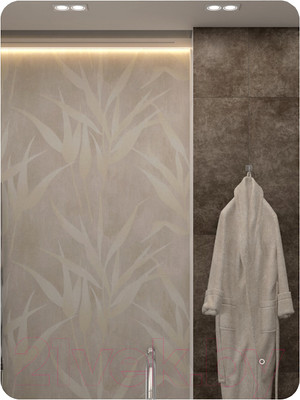 Зеркало Teymi Solli Oreol Pro 60x80 / T20259 (подсветка, сенсор)