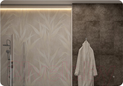 Зеркало Teymi Solli Oreol Pro 100x70 / T20261 (подсветка, сенсор)