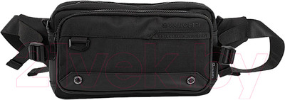 Сумка на пояс Valigetti 191-9016-VG-BLK (черный)