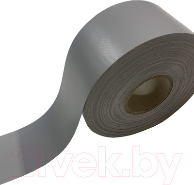 Окантовка для мягкого окна Ledom 100x10000 (серый)