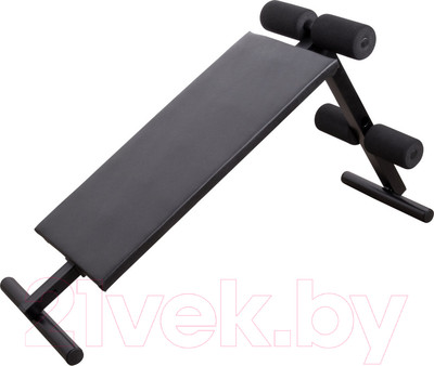 Скамья для пресса Absolute Champion И спины New / АЧ 11672