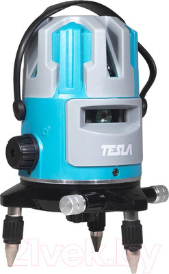 Лазерный нивелир Tesla UR20G (зеленый луч)