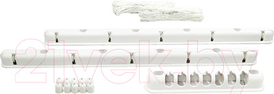 Комплект для ремонта потолочных сушилок Comfort Alumin Group 5 прутьев