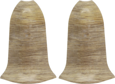 Уголок для плинтуса Wimar 825 наружный 58мм (2шт, дуб пальмира, блистер)