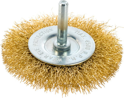 Щетка для электроинструмента Matrix 74448