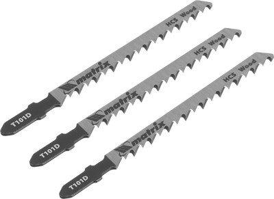 Набор пильных полотен Matrix 78202 (3шт)