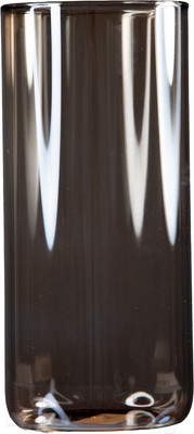 Ваза Элетех Тубо 9x20 / 4840900086 (янтарный)