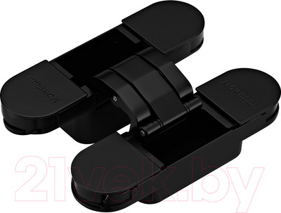 Петля дверная Morelli Скрытая HH-24 BL