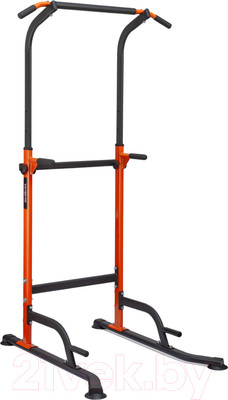 Турник-брусья VictoryFit VF-T45 (черный/оранжевый)