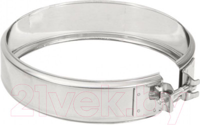 Хомут для труб Теплов и Сухов ХТ-Р  D 210-ФР (М)