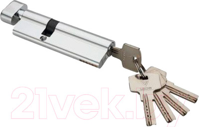 Цилиндровый механизм замка Lockit A6P35T50