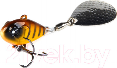 Тейл-спиннер Lucky John Basara Tail Spin 05.0/007 / LJBTS05-007