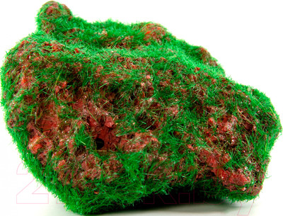 Декорация для аквариума Exoprima Moss Stone Мох / 40029/EP