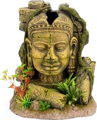 Декорация для аквариума Exoprima Будда / 40074/EP