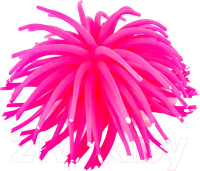 Декорация для аквариума Exoprima Коралл / 00936/EP (розовый)