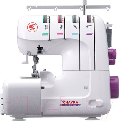 Оверлок Chayka 534