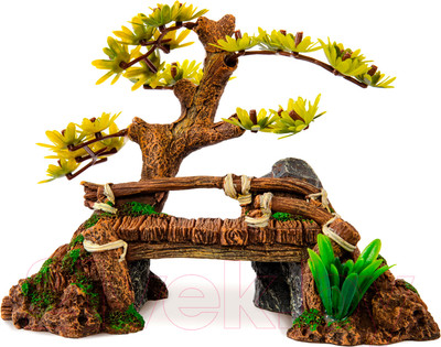 Декорация для аквариума Exoprima Уютный уголок / 00974/EP