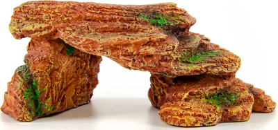 Декорация для аквариума Exoprima Черепаший берег / 40119/EP