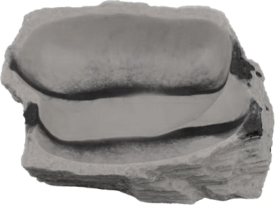 Кормушка для рептилий Exoprima Granite / 40017/EP