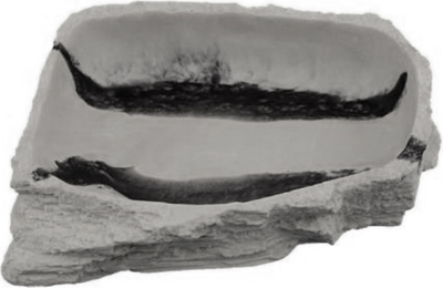 Кормушка для рептилий Exoprima Granite / 40133/EP