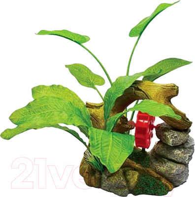 Декорация для аквариума Exoprima Растение Florascape 2 / 40135/EP