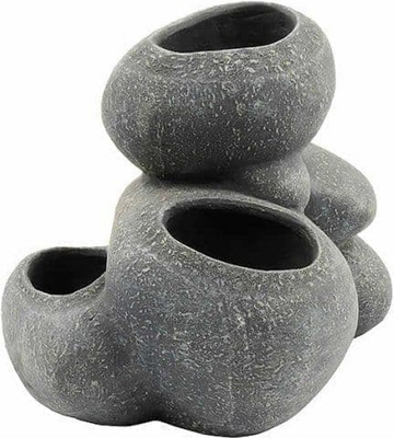 Декорация для аквариума Exoprima Укрытие Камень Rock Cave / 40128/EP