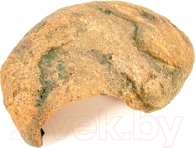 Декорация для террариума Exoprima Растение Укрытие Cozy Cave / 00844/EP (бежевый)