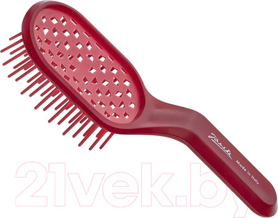Расческа Janeke SP507.AMAG (маджента)