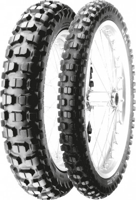 Мотошина передняя Pirelli MT21 Rallycross 80/90R21 48P TT
