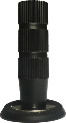 Ограничитель дверной Oro & Oro DS536 Black