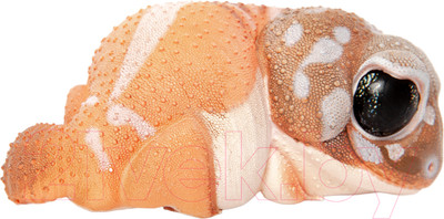 Фигурка коллекционная Exoprima Геккон / 26382/AH (светло-коричневый)