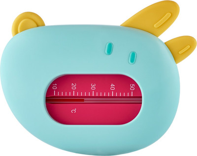 Детский термометр для ванны Roxy-Kids Собачка / RWT-008-BY (голубой/желтый)