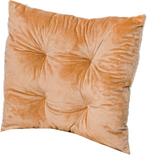 Подушка на стул Lanatex 0342 / 22198 (44x44x10см, бежевый)