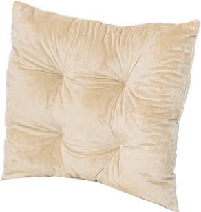 Подушка на стул Lanatex 0342 / 22199 (44x44x10см, сливочный)