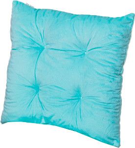 Подушка на стул Lanatex 0342 / 22200 (44x44x10см, мятный)