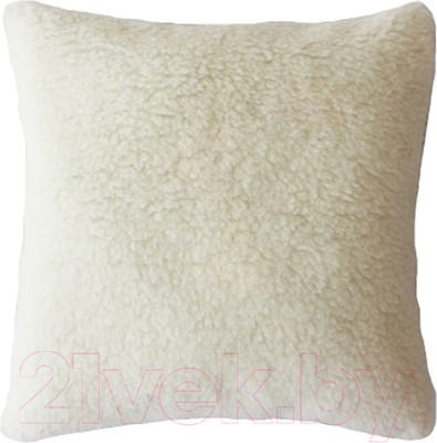 Наволочка декоративная Lanatex 0343 / 22315 (48x48см, молочный)